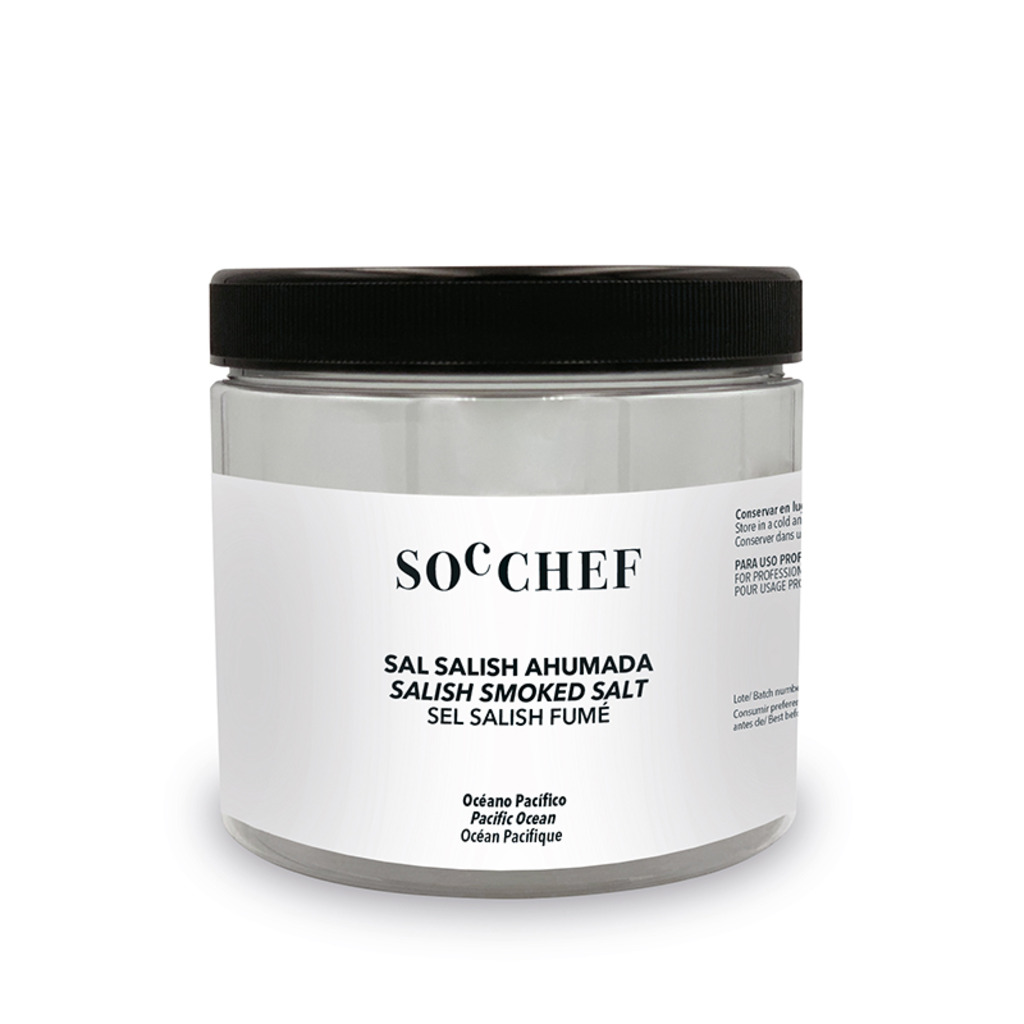 SAL SALISH OCÉANO PACÍFICO (Estados Unidos) 500g 2